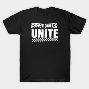 Ska Kids Unite T-Shirt